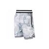 Nike Basketball Shorts Men's Blue With White Lettering Moderate BV7736-012