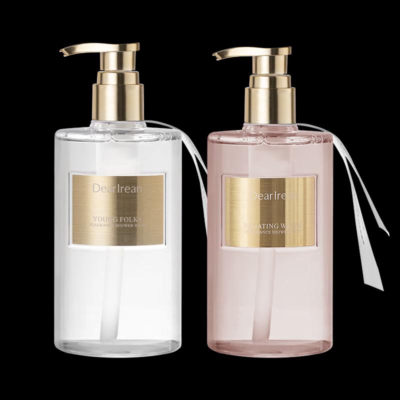Dearlrean Wang Xingyue Scented Shower Gel Duo Set