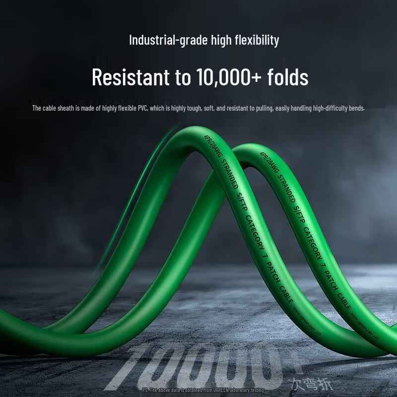 UGREEN Cat 7 10-Gigabit Ethernet Cable