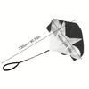 Buckle Belt Speed Parachute Agility Speed Training Umbrella Football Soccer Kick Resistance Rope Running Chute Obstacles Tool