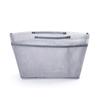 Nylon Mesh Inner Bag Multi-Pocket Anti-Collapse Insert Bag Expand Space Lager Capacity Travel Insert Organizer Bag