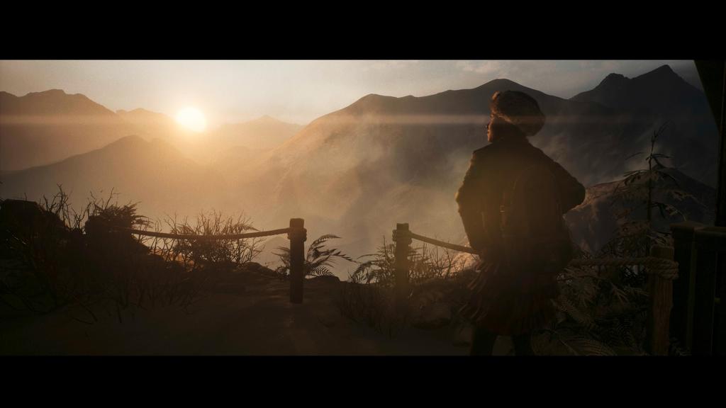 [PS5] Until Dawn - Tragic Mountain Villa - [CERO Rating "Z"]