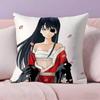 Anime G-Gintama Pillow Case Ultra Soft Skin Friendly Fabric Cloud Like Comfort & Concealed Zipper