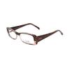 Emilio Pucci PlaStic GlaSSeS Women S  frameS  Brown