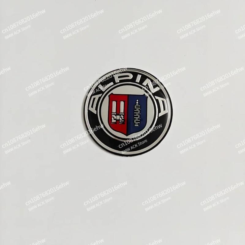 1 Stück 45mm Auto Lenkrad Abzeichen Emblem Aufkleber Für BMW E36 E46 E53 E90 E60 E61 E93 E87 X1 X3 X5 X6 F30 F20 F10 Zubehör