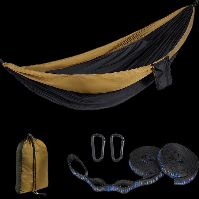 Outdoor Nylon Parachute Fabric Camping Hammock