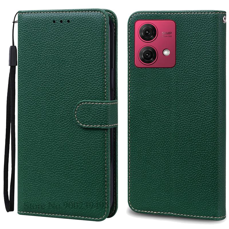 Pro pouzdro Moto G84 Silikonové MotoG84 G 84 Kožené vyklápěcí pouzdro s peněženkou Pro Motorola Moto G84 5G pouzdro na telefon Silikonový kryt Coque Fundas