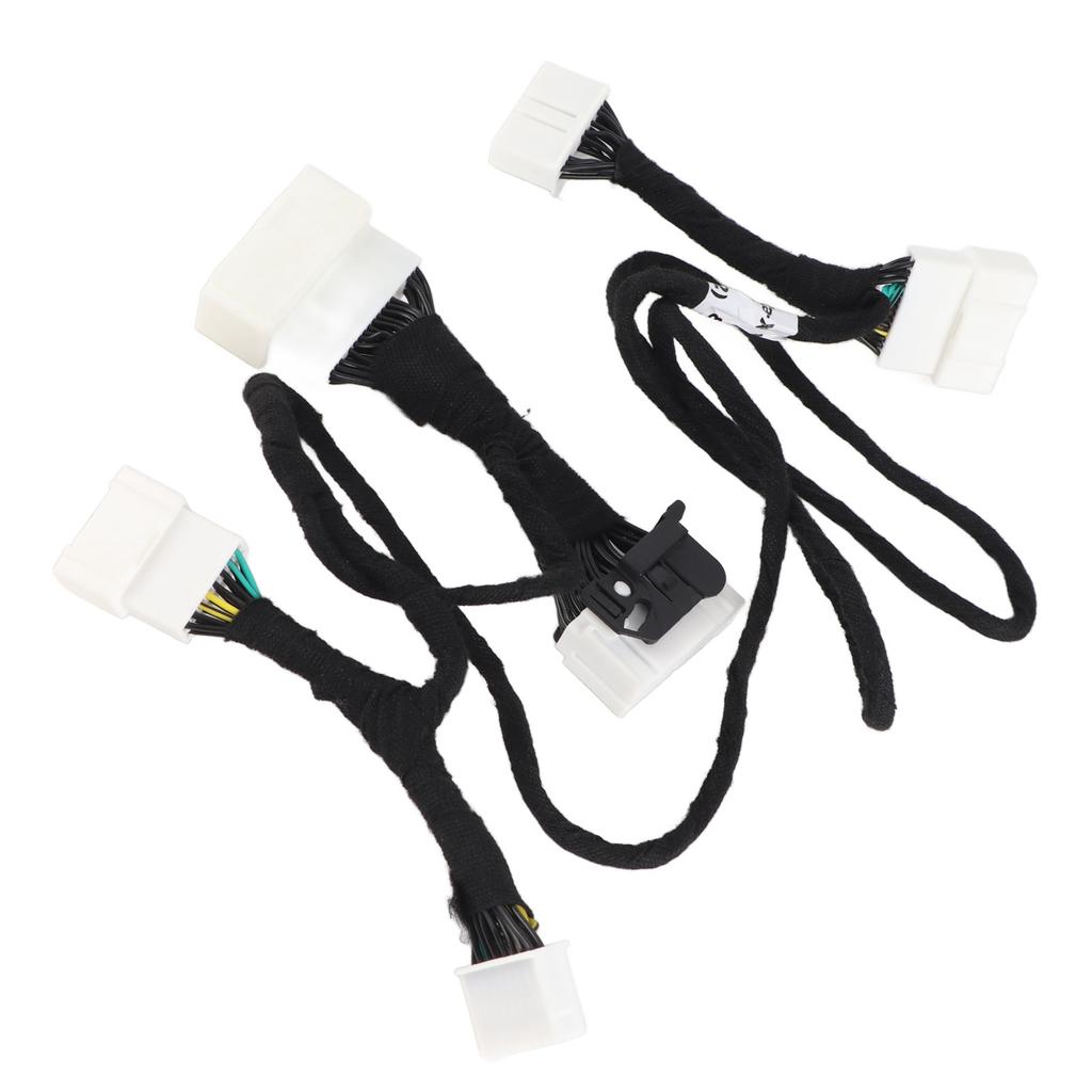 Audio Inactive Activation Wire Harness Speaker Modification Kit