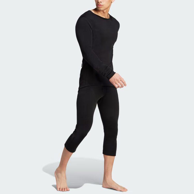 adidas Envio Grátis Com AdiClub Xperior Camada Base de Manga Comprida Merino 260 HZ8547