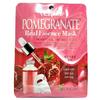 Pomegranate Mask Pack 10P for a Dull and Lifeless Face