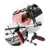 Stainless Steel Portable Bicycle Chain Breaker Tool Easy Mountain Bike Chain Removal, Ergonomic Handle for Quick Repair, Safe Design for Long Rides