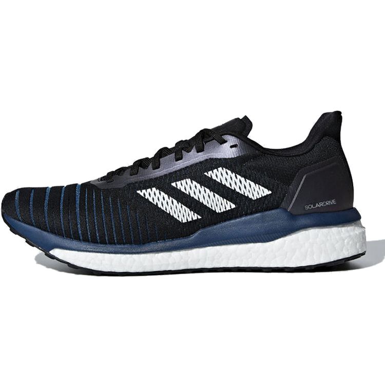 

Мужские кроссовки adidas Solar Drive Legend Marine Black Core-Black Footwear-White D97442