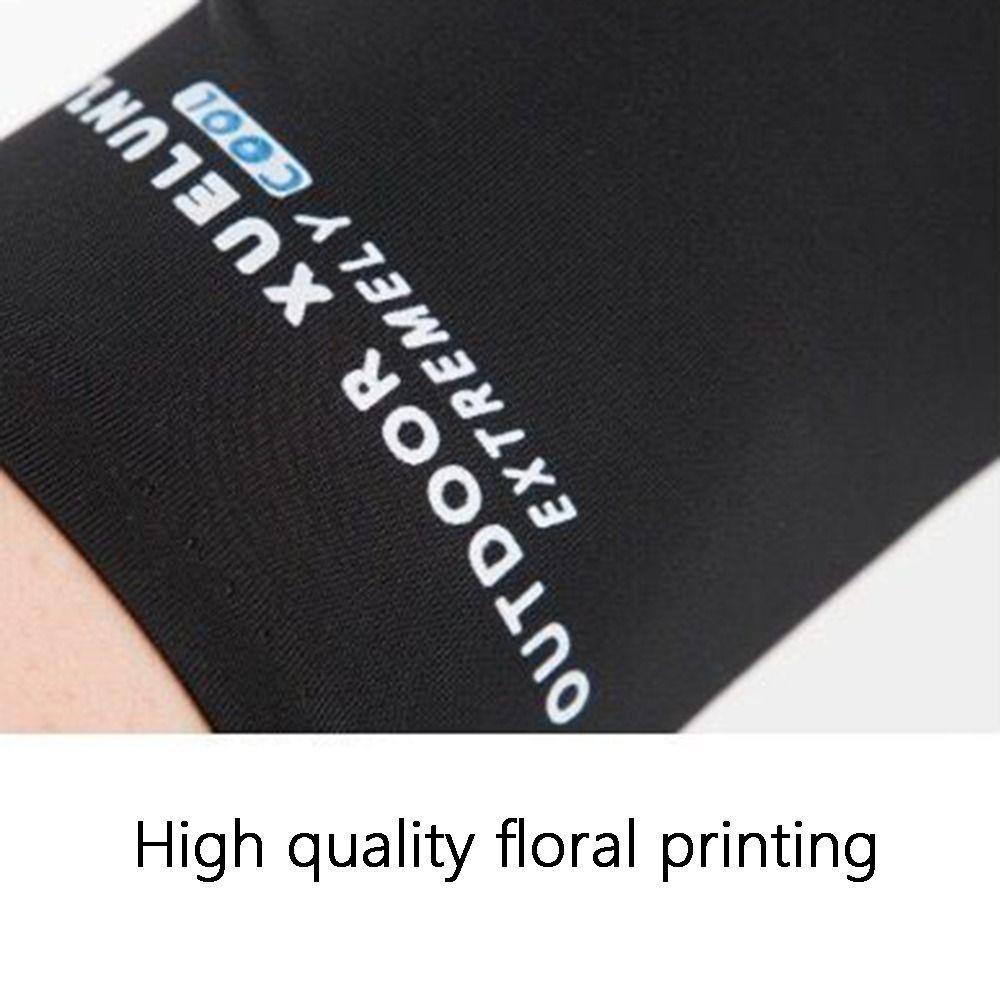 Breathable Men Women Gloves High-elastic Summer Cycling Gloves Thin Fishing Gloves  Outdoor sports