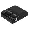2X Car Door Logo Light Welcome Lamps DC 5V Laser Light Universal Wireless Projector Light Atmosphere Car Light Decorative Lights