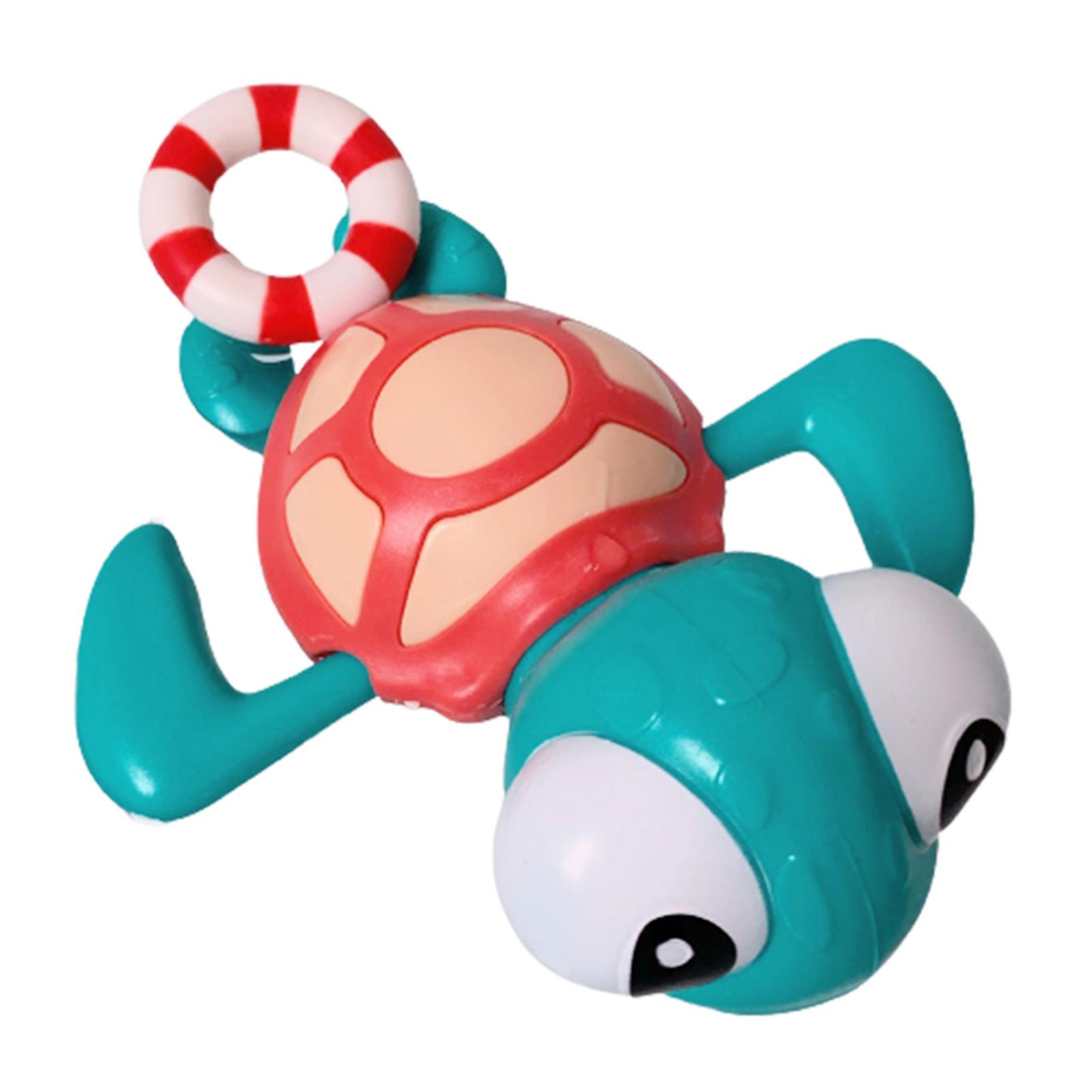 Children s Bath Toys Baby Playing In Water Clockwork Floating Bathtub Toys