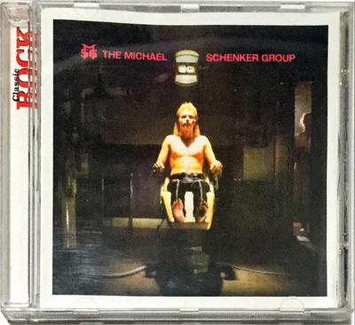 CD MICHAEL SCHENKER - Michael Schenker Group  VI905112 Disky Europe Rock Used