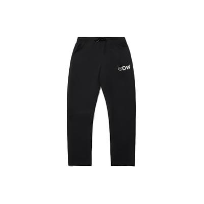 Wade Series 3D Tailored Sports Pants Men Bottoms Black AYKR201-1