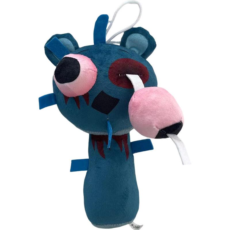 Κρεμαστό Βελούδινο Παιχνίδι Κούκλα Βελούδινη Κούκλα