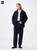 Uniqlo Gu Denim Carrot Pants