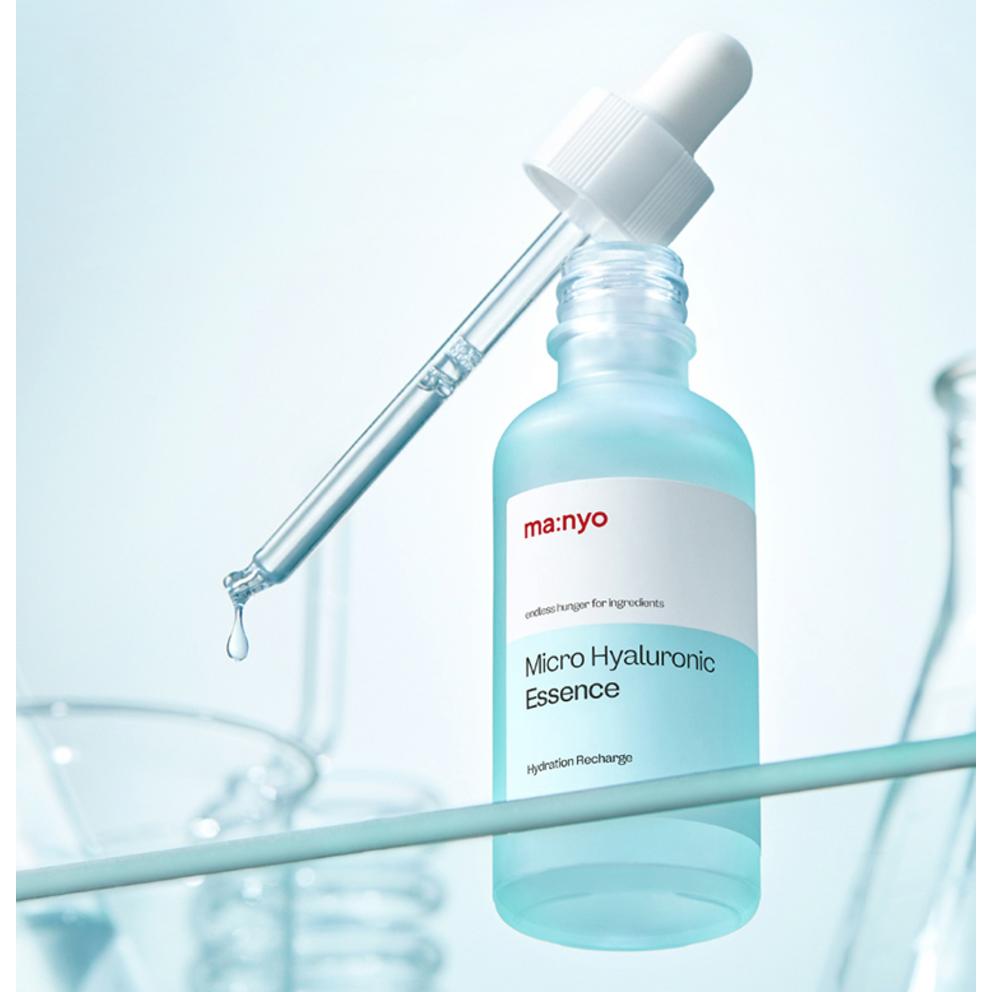 Manyo Factory Essenza Micro Ialuronica 50ml