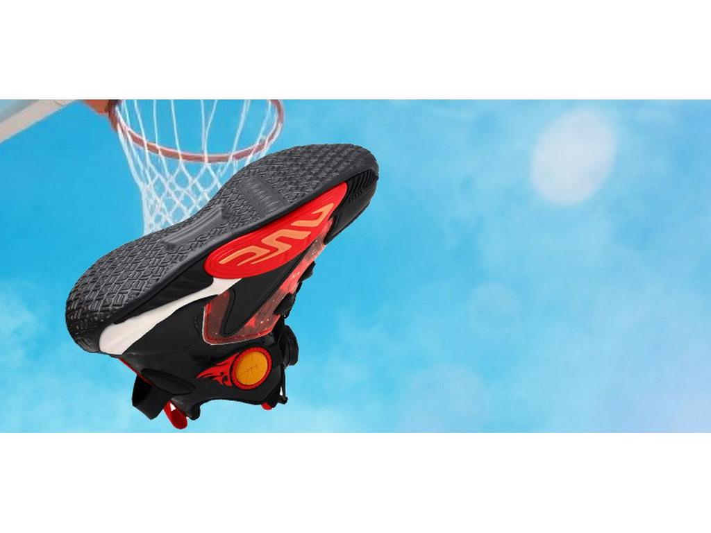 Boys' 2025 Autumn/Winter Non-Slip Leather Basketball & Running Shoes for Kids