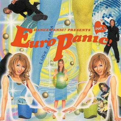CD VARIOUS  Dance Panic Presents Euro Panic V VICP61067 Victor 2000 Japan Dance  Electronica Used