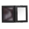 Empty Magnetic Eyeshadow Makeup Palette Concealer Makeup Case with Mirror for Lipstick Blush Powder