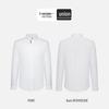 Goldlion GY Men's Silk Blend Easy-Care Long Sleeve Shirt