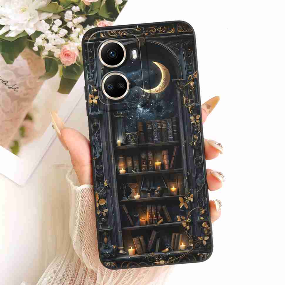 For Huawei Nova 10 SE Case Cute Cat Painted Soft Silicone Phone Back Cover For Huawei Nova10 SE nova10SE 10SE Case Bumper