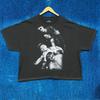 Red Hot Chili Peppers Porträt Übergroßes Funk Band T-Shirt XL