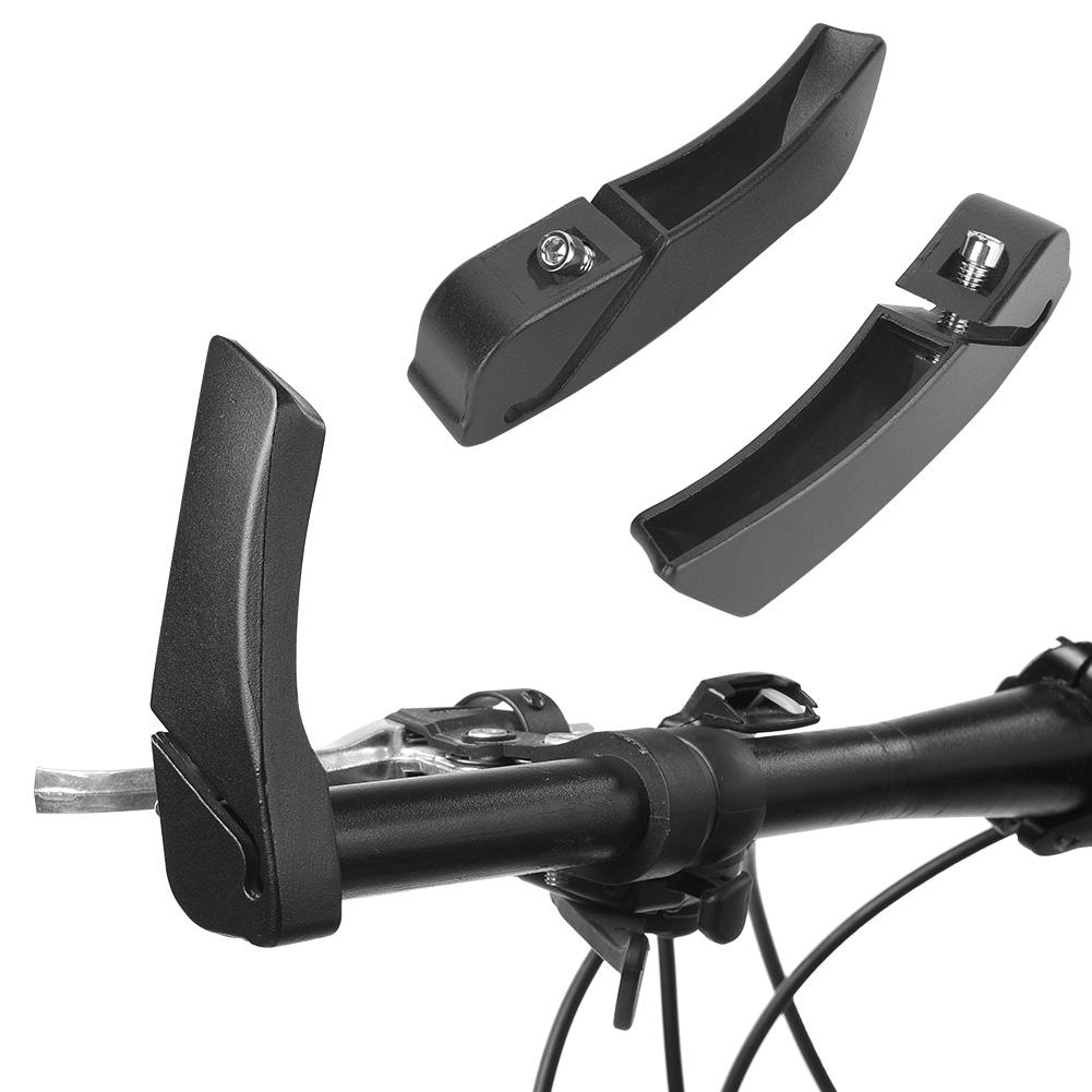 1 Pair Heavy Duty Alloy Handlebar Bar End for Mountain Bike Road Bicycle Cycling Accessory