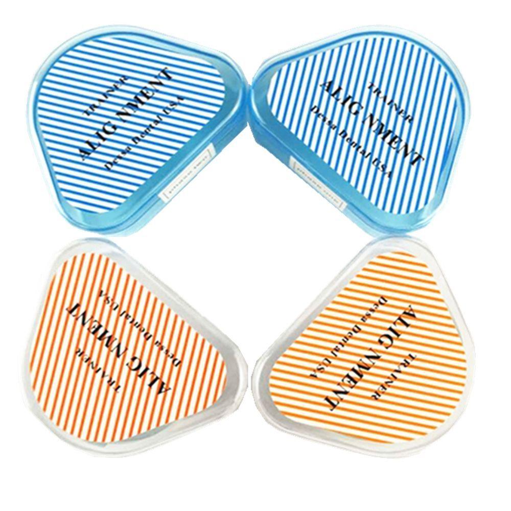 Binchi Health Technology Orthodontic Appliance Soft Mouth Guard Oral Hygiene Orthodontic Braces Alignment Aligner Mouthpiece Trainer Teeth Retainer