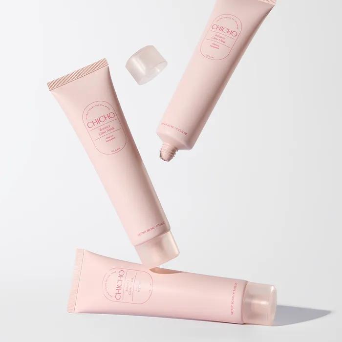 Bouncy Glow Mask