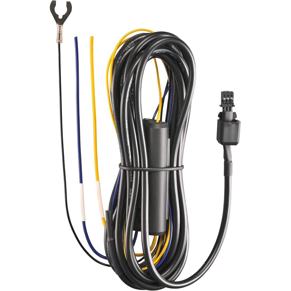 Carmate Daction D DC2000R Опция наблюдения за парковкой с записью обнаружения движения Макс. 48 часов мониторинга