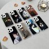Deft  Phone Case For IPhone 16 17 15 14 12 13 Pro Max White Color Shockproof Cover