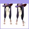 Păr colorat – Peruci colorate pentru cosplay