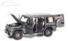 Almost Real Mercedes-AMG G 65 (W463) - 2015 Metallic Grey 1/18 Scale Diecast Model Car 820606