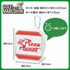 Marushin Compact Pouch Toy Story Hard Pizza 2335036100