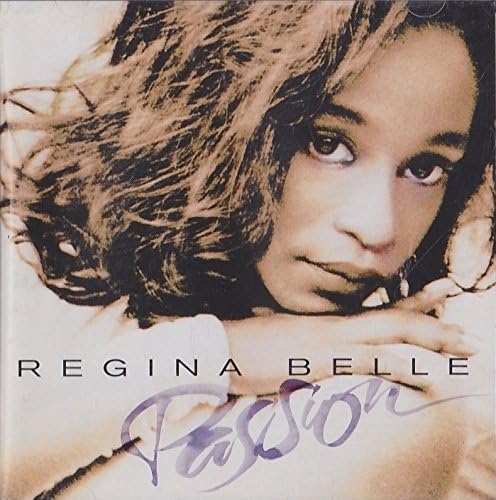 

CD REGINA BELL - passion SRCS5995PROMO Japan Soul/Funk Used