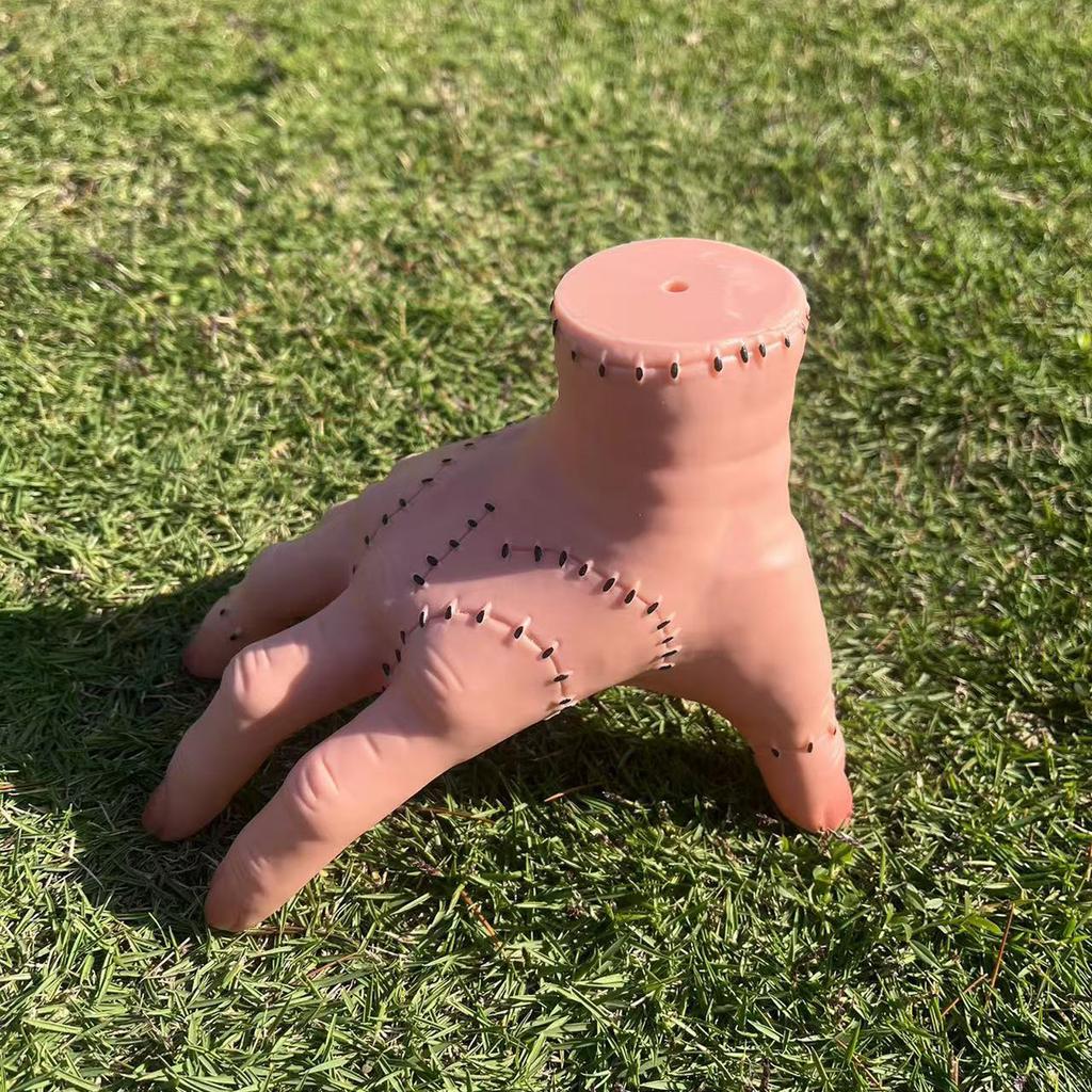 Family Thing Hand, Cosplay Hand By Family, Scary Props Decorations Gift For Fans