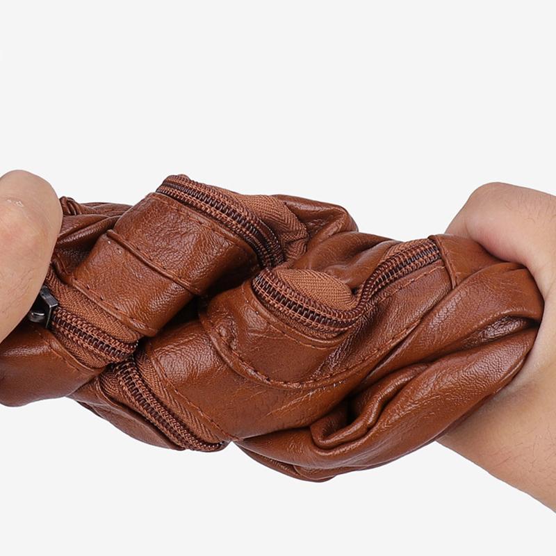 Дизайнерская маленькая сумочка в стиле ретро для женщин — фото 19