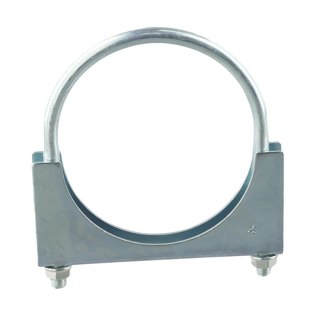 Diameter 70-77mm 3in Exhaust Pipe Clamp Wide Application Clear Thread Easy To Tall Precise Workmanship Quick To Start
