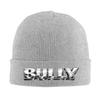 Kanye West Ye Bully Album Knitted Caps Womens Unisexs Beanies Autumn Winter Hat  Crochet Melon Cap