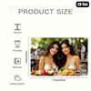 Two Beautiful Women Outdoor Picnic Tin Sign  Vintage Durable Metal Plaque Wall Decor Home Office Bar Man Cave Wall Art