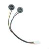 Automotive Accessories for 2009-2013 Tail Light Lamp Socket Harness 92440-1M200 Taillight Socket Wiring Replacement