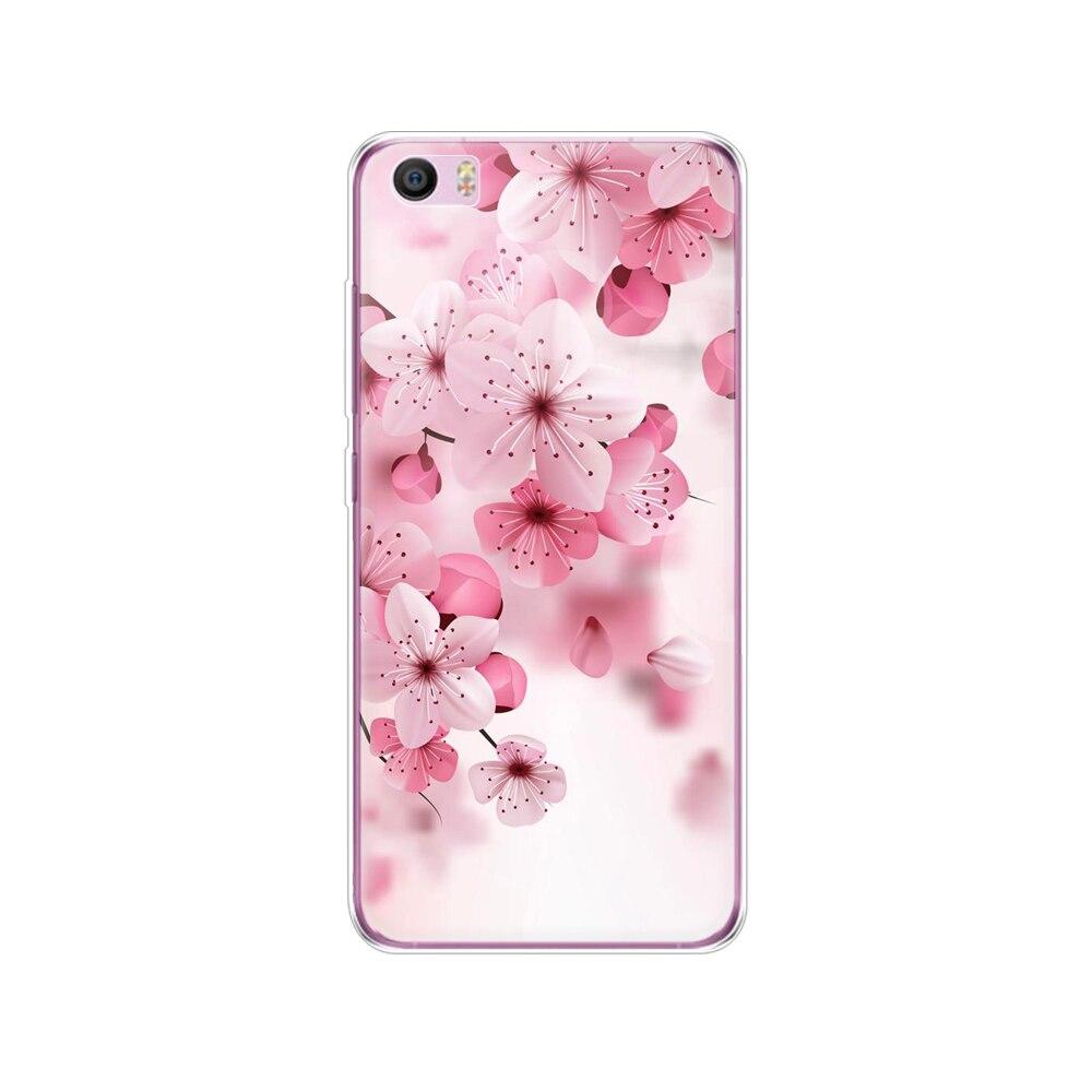 Soft TPU Painting Cases For Xiaomi Mi5 Mi 5 M5 Transparent Phone Cases Cover For Xiaomi mi5 mi 5 m5 Silicone cartoon bags