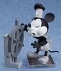 Nendoroid Steamboat Willie Mickey Mouse 1928 Ver. [Black and White] Non-Scale ABS & PVC Painted Movable Figure G90658