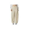 Puma Fashion Loose Breathable Straight Casual Pants Women Bottoms 634800-91