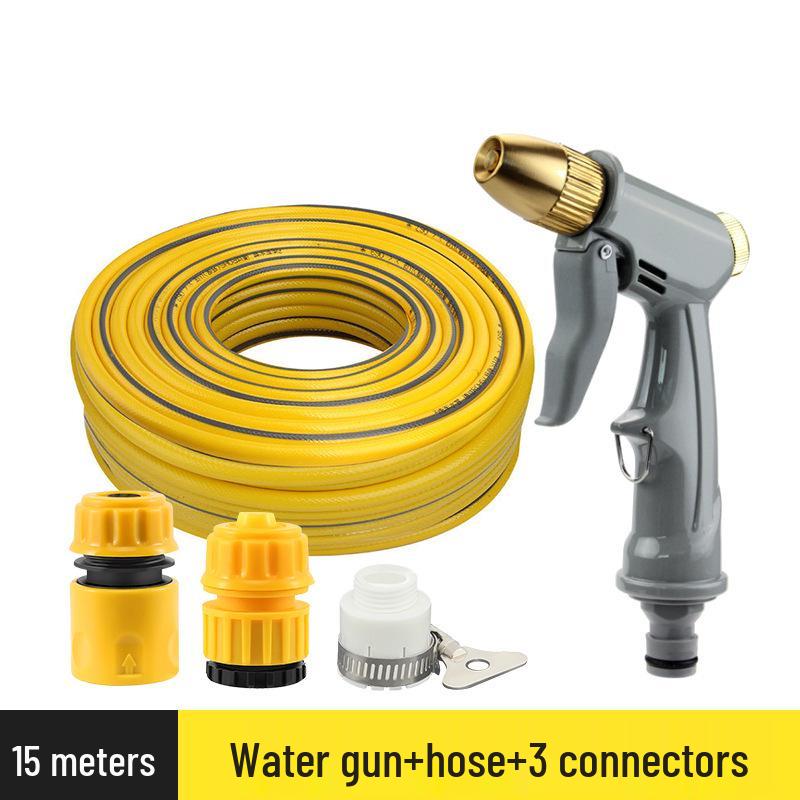 High-Pressure Water Gun Set for Car Wash & Gardening