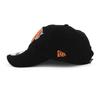 New Era Cap 9TWENT Strapback CORE CLASSIC STRAPBACK CAP NEW ERA 920 Hat MLB NBA NFL NCAA York Knicks (New (Black)) [Item]